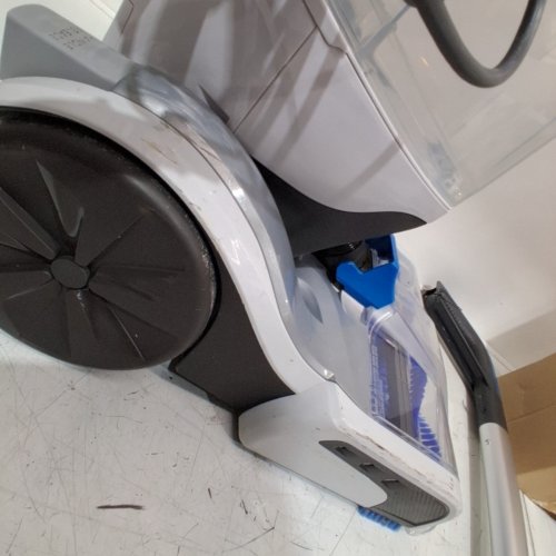 HOOVER SMART WASH AUTOMATIC CARPET CLEANER -WHITE/BLUE (MODEL: FH52001G) image 15