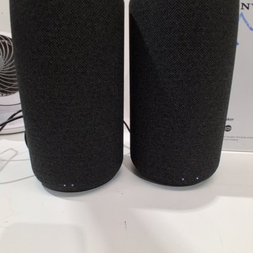 SONY WIRELESS REAR SPEAKERS WITH BUILT-IN BATTERY FOR HT-A7000/A5000/A3000 (MODEL: SA-RS5) image 2
