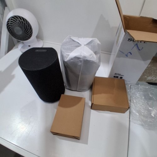SONY WIRELESS REAR SPEAKERS WITH BUILT-IN BATTERY FOR HT-A7000/A5000/A3000 (MODEL: SA-RS5) image 3