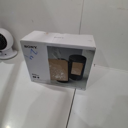 SONY WIRELESS REAR SPEAKERS WITH BUILT-IN BATTERY FOR HT-A7000/A5000/A3000 (MODEL: SA-RS5) image 5