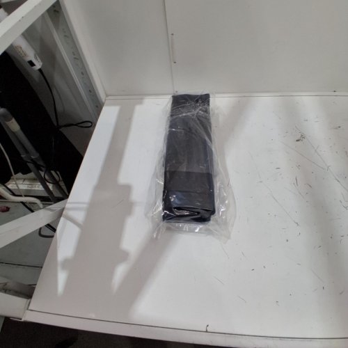 FOLDING PADDED SEAT COVER - BLACK image 4