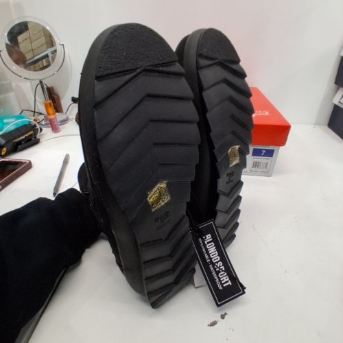 WOMEN'S BLONDO SPORT WINTER BOOTS - SIZE 7 - BLACK (STYLE:4113117) image 3