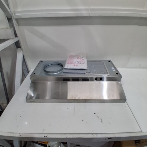 COMFEE UNDER CABINET RANGED HOOD - 30", 200CFM - STAINLESS STEEL (MODEL: ‎CVU30W2AST) image 2