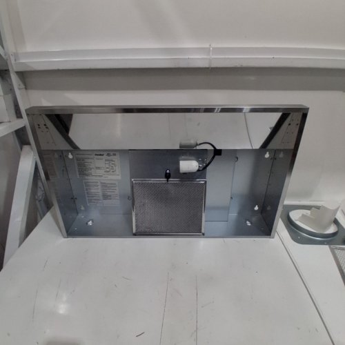 COMFEE UNDER CABINET RANGED HOOD - 30", 200CFM - STAINLESS STEEL (MODEL: ‎CVU30W2AST) image 4