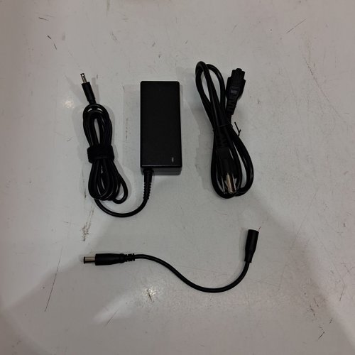 COREYKIN LAPTOP CHARGER COMPATIBLE WITH DELL INSPIRON - 65W - BLACK (MODEL:LA65NS2-01) image 3