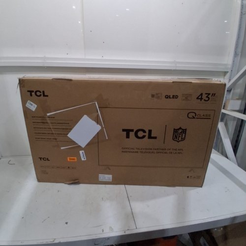 TCL 43" CLASS Q6 QLED FIRE TV WITH VOICE REMOTE, HDR PRO+, DOLBY VISION AND DOLBY ATMOS - 4K UHD (MODEL: 43Q651F) image 5