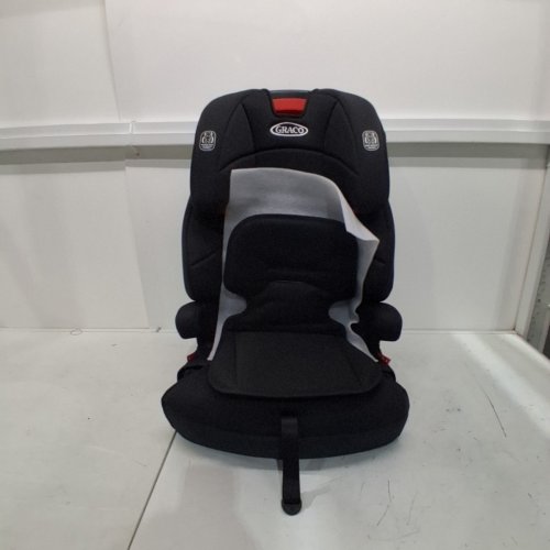 GRACO C20 TRANZITIONS 3-IN-1 HARNESS BOOSTER CAR SEAT - 100LBS MAX/CAP - BLACK (MODEL: 2035724) image 4