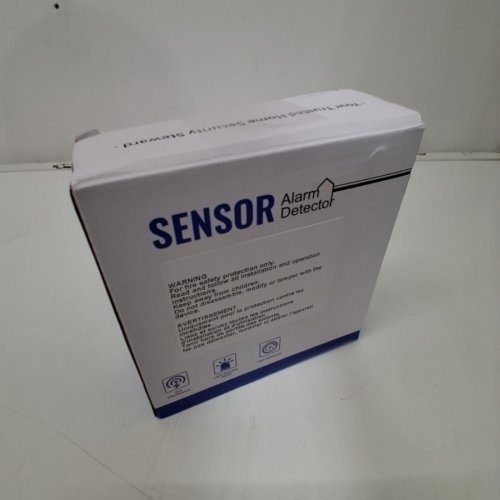 AAZ NATURAL GAS DETECTOR ALARM - WHITE (MODEL: 730) image 3