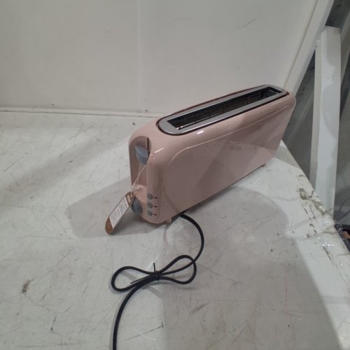 SEEDEEM 2 SLICE SLIM TOASTER - PINK (MODEL:SD-T30183-PK) image 4
