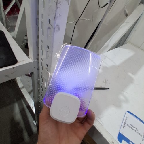 STEM INDOOR PLUG IN FLYING INSECTS LIGHT TRAP image 2