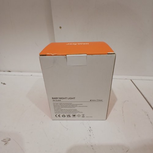 JOLYWELL BABY NIGHT LIGHT - RECHARGEABLE - WHITE image 3