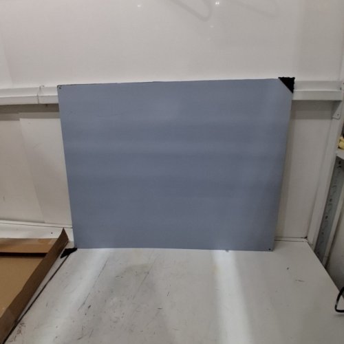 HQSGDMN STAINLESS STEEL STOVE BACKSPLASH SPLATTER GUARD - 24" X 30" image 2