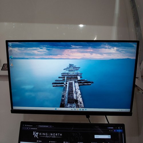 DELL OPTIPLEX 5060W/ INTEL CORE I5-8500, 16GB DDR4 RAM, 500GB SSD + 1TB HDD, WIFI + BLUETOOTH image 2
