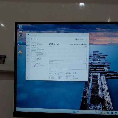 DELL OPTIPLEX 5060W/ INTEL CORE I5-8500, 16GB DDR4 RAM, 500GB SSD + 1TB HDD, WIFI + BLUETOOTH image 5