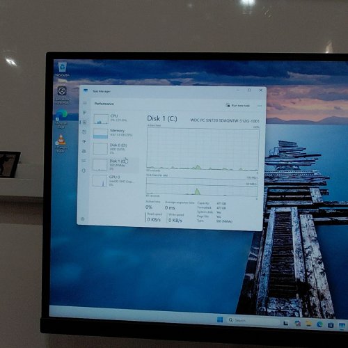 DELL OPTIPLEX 5060W/ INTEL CORE I5-8500, 16GB DDR4 RAM, 500GB SSD + 1TB HDD, WIFI + BLUETOOTH image 6