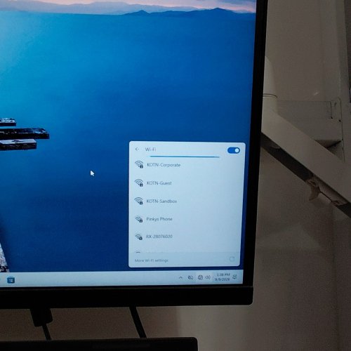 DELL OPTIPLEX 5060W/ INTEL CORE I5-8500, 16GB DDR4 RAM, 500GB SSD + 1TB HDD, WIFI + BLUETOOTH image 7