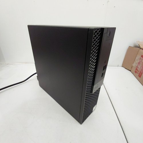 DELL OPTIPLEX 5060W/ INTEL CORE I5-8500, 16GB DDR4 RAM, 500GB SSD + 1TB HDD, WIFI + BLUETOOTH image 8