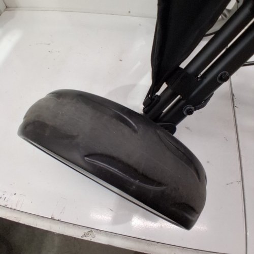 CADDYTEK EXPLORER V8 - SUPERLITE 4 WHEEL GOLF PUSH CART - BLACK (MODEL: CP-XR--8DG) image 3