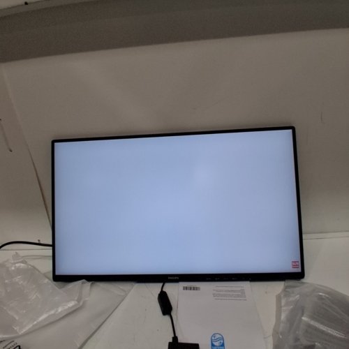 PHILIPS FHD MONITOR - 24" - BLACK (MODEL: 24E2N2100/27) image 4