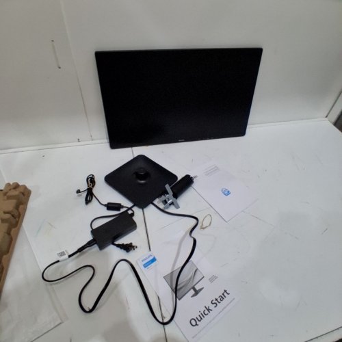 PHILIPS FHD MONITOR - 24" - BLACK (MODEL: 24E2N2100/27) image 5