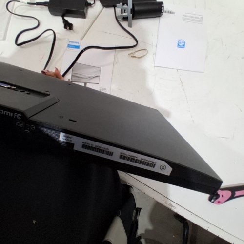 PHILIPS FHD MONITOR - 24" - BLACK (MODEL: 24E2N2100/27) image 6