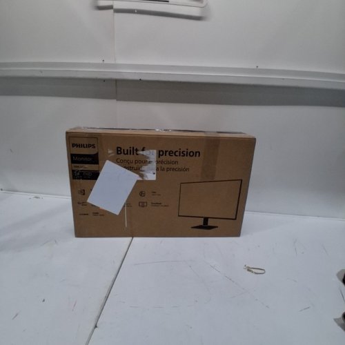 PHILIPS FHD MONITOR - 24" - BLACK (MODEL: 24E2N2100/27) image 7