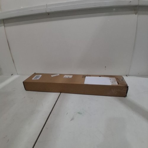 CORDLESS SMOOTH FAUXWOOD BLIND - 20" X 48" X 2" - WHITE (MODEL: QAWT2448) image 5