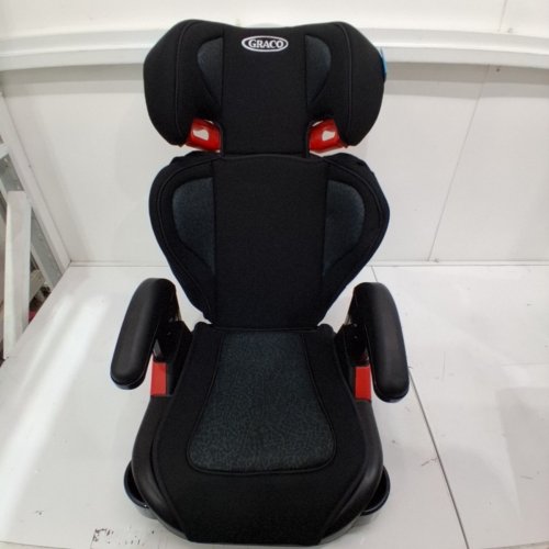GRACO TURBOBOOSTER DUAL-MODE HIGHBACK BOOSTER SEAT FOR KIDS 4-10 - BLACK image 3