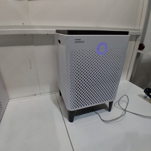 COWAY AIRMEGA 400 TRUE HEPA AIR PURIFIER & SMART LED TECHNOLOGY- 3-SMART MODES- COVERS 1,560SQ.FT - WHITE (MODEL: AP-2015F) image 3