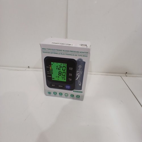 BLOOD PRESSURE MONITOR FOR HOME USE - 8"-16" CUFF (MODEL: BSX525) image 3