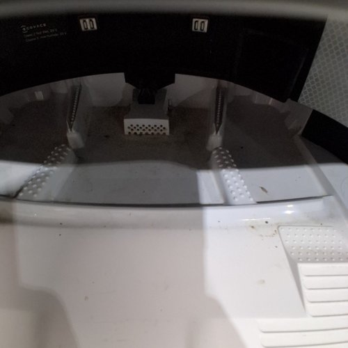 ECOVACS DEEBOT TEO OMNI ROBOT VACUUM/MOP COMBO WITH SELF-EMPTYING STATION, AUTO-WASH/REFILL & 3D MAPPING - APP/WIFI ENABLED - WHITE (MODEL: DLX23) image 10