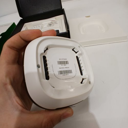 ECOBEE3 LITE SMART THERMOSTAT - WORKS WITH AMAZON ALEXA (MODEL: EB-STATE3LTC-02/EB-STATE3LT02) image 5