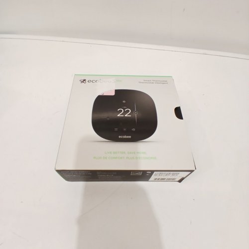 ECOBEE3 LITE SMART THERMOSTAT - WORKS WITH AMAZON ALEXA (MODEL: EB-STATE3LTC-02/EB-STATE3LT02) image 6