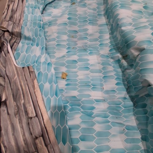 FUNSICLE OASIS LAP RECTANGULAR ABOVE GROUND POOL -  16FT-18FT image 8