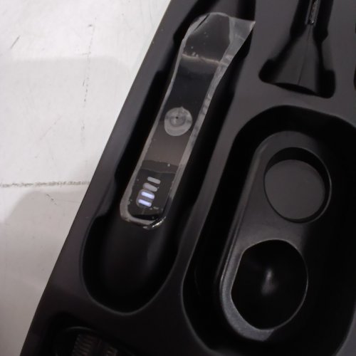 ASBELLT RECHARGEABLE EAR & NOSE HAIR TRIMMER FOR MEN, PROFESSIONAL PRECISION BODY HAIR SHAVER - BLACK (MODEL: SWT1000) image 3