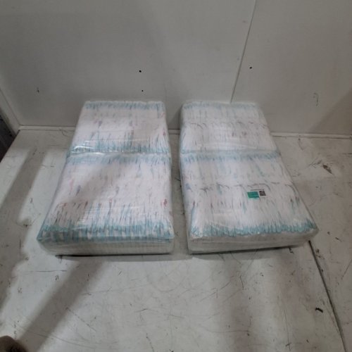 128PK PAMPERS CRUISERS 360 DIAPERS - SIZE 5 (27LB+) image 2