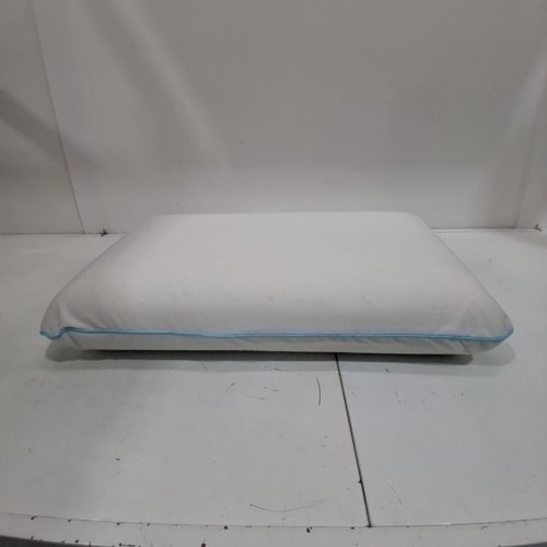SUPER SOFT MEMORY FOAM COOLING PILLOW - 24" X 16" image 5