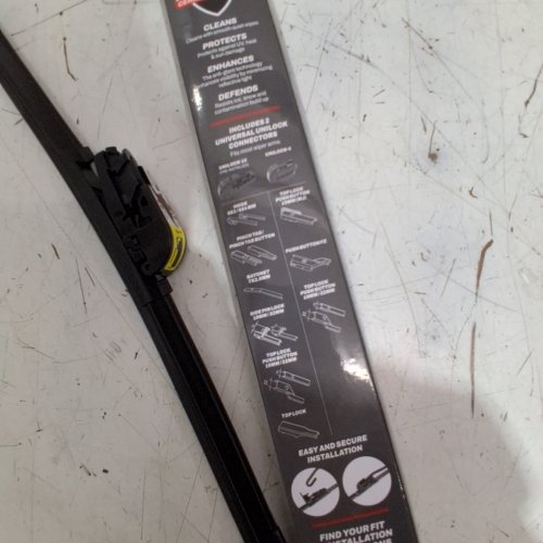 BFGOODRICH PREMIUM BEAM WIPER BLADES - 16" - BLACK (MODEL: 2013862) image 3