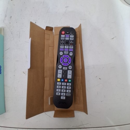 ONN. 6-DEVICE UNIVERSAL REMOTE CONTROL - COMPATIBLE WITH ALL MAJOR BRANDS - BLACK image 3