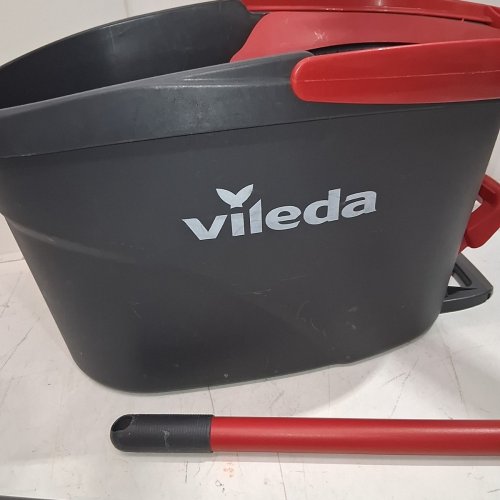 VILEDA EASYWRING SPIN MOP & BUCKET SYSTEM image 4