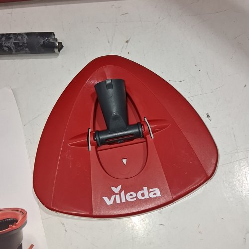 VILEDA EASYWRING SPIN MOP & BUCKET SYSTEM image 5