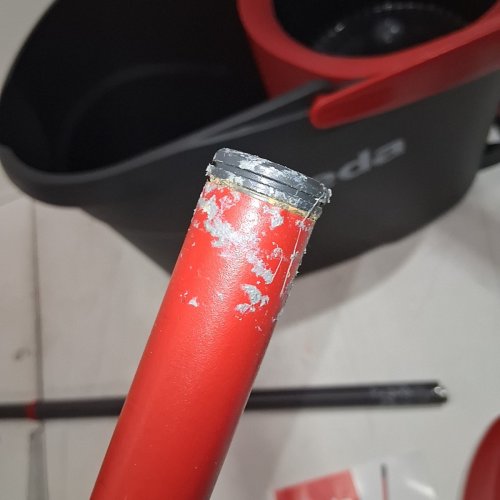 VILEDA EASYWRING SPIN MOP & BUCKET SYSTEM image 7