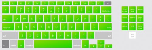 2PC LOGITECH WIRELESS MOUSE & KEYBOARD COMBO WITH SILENTTOUCH TECHNOLOGY - WHITE (MODEL: MK295) image 2