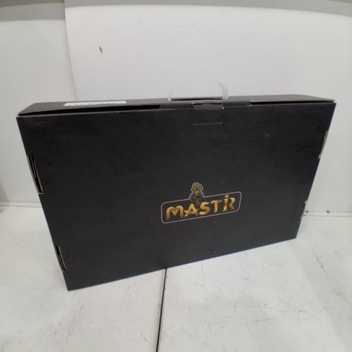 MASTIR HYBRID HONEYCOMB STAINLESS STEEL FRY PAN WITH LID - 11" image 6