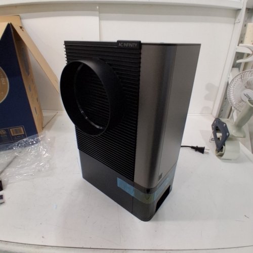 AC INFINITY HYDRONE 5 PRECISION PLANT DEHUMIDIFIER WITH 10 DRYING LEVELS AND APP CONTROL- 2L/2-3 PLANTS - BLACK (MODEL: AC-DT5) image 5