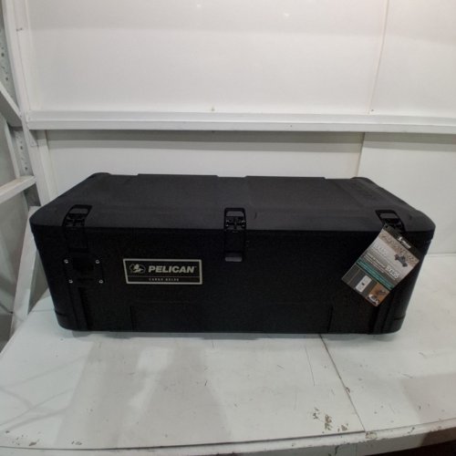 PELICAN BX135 CARGO CASE FOR GEAR, CLOTHING, TOOLS, AND DRY FOOD - 135L - BLACK (MODEL:BX135-BLK) image 2
