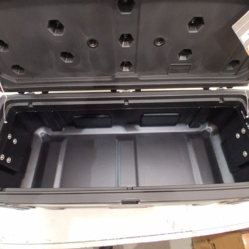 PELICAN BX135 CARGO CASE FOR GEAR, CLOTHING, TOOLS, AND DRY FOOD - 135L - BLACK (MODEL:BX135-BLK) image 3