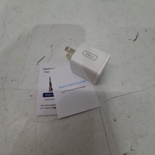 INIU USB C FAST CHARGER, 20W (MODEL: PD-20W) image 2