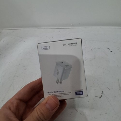 INIU USB C FAST CHARGER, 20W (MODEL: PD-20W) image 3