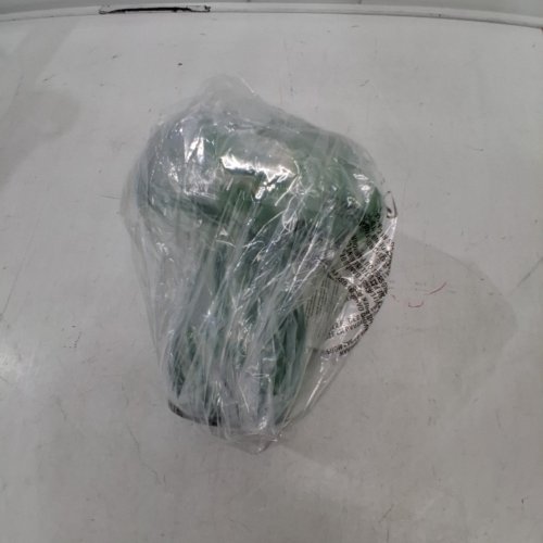 MERKURY INNOVATIONS CONFETTI GLASS MUSHROOM LAMP - 8" - GREEN (MODEL: MIC-ML052-300W) image 5